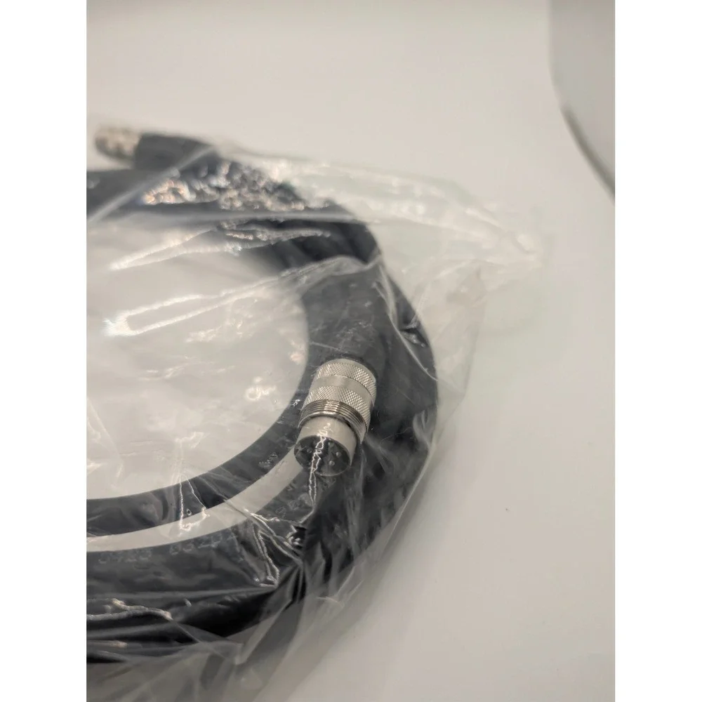 Belden Cable Assembly Black SE4961-1 Industrial Multi-Pin Connector